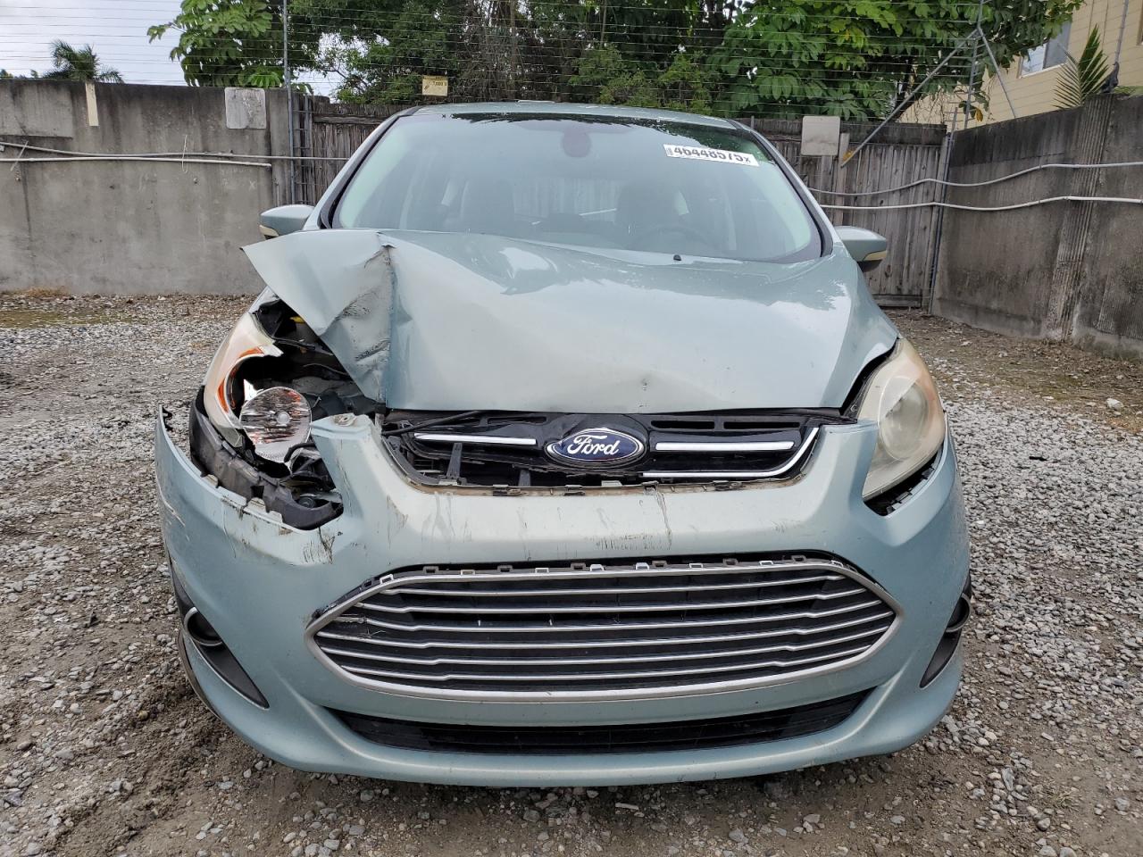 FORD C-MAX 2014 — 6