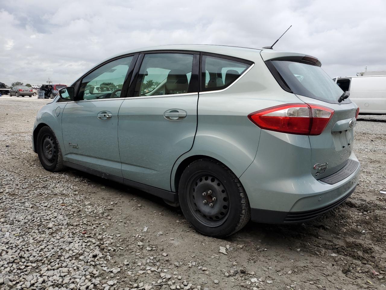 FORD C-MAX 2014 — 3