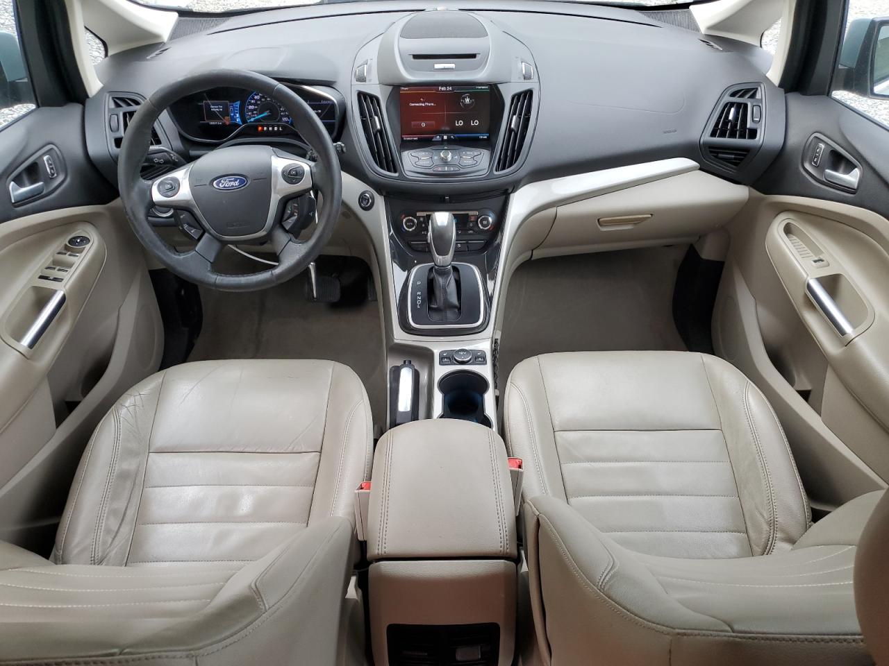 FORD C-MAX 2014 — 9
