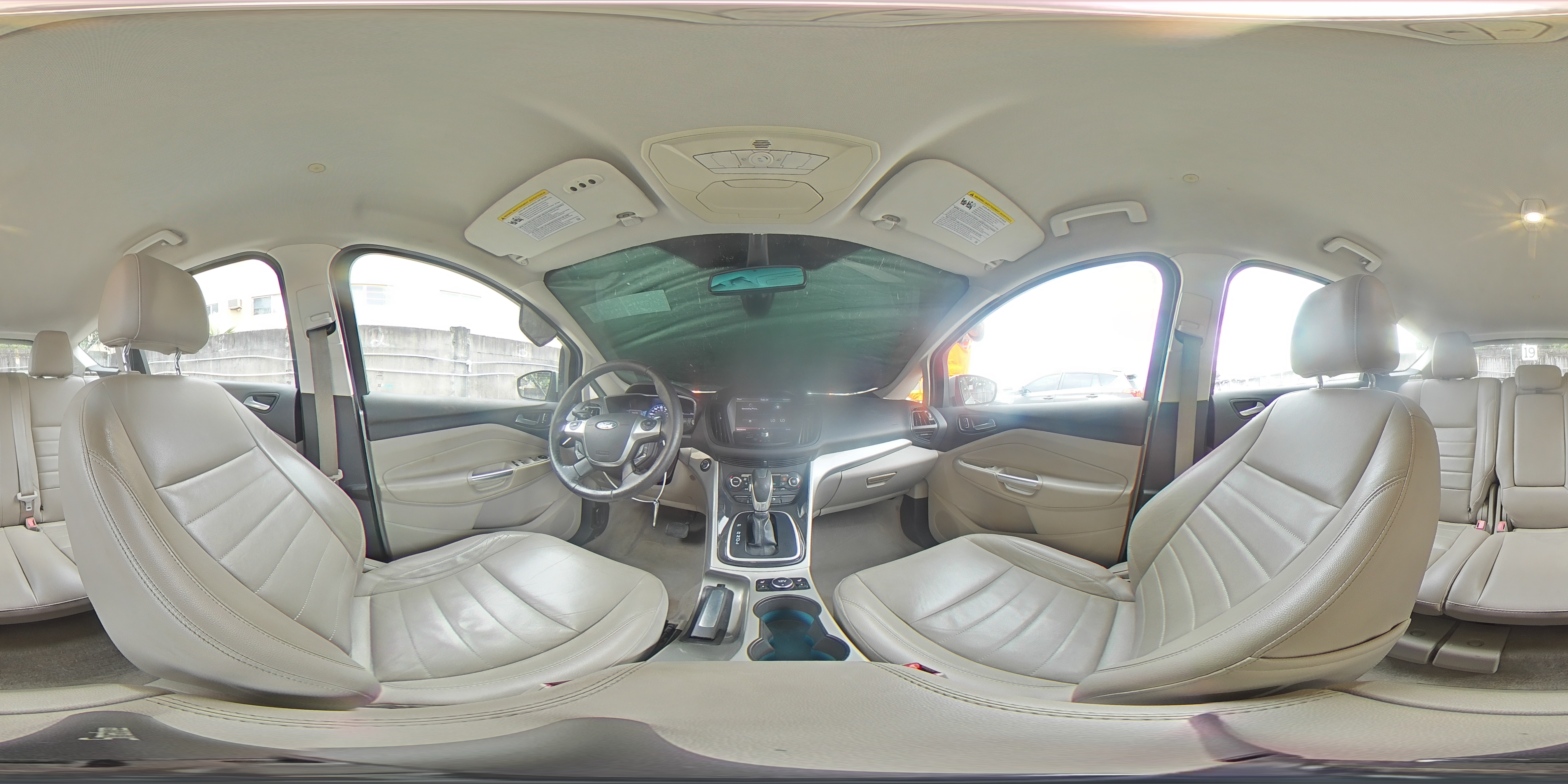 FORD C-MAX 2014 — 12