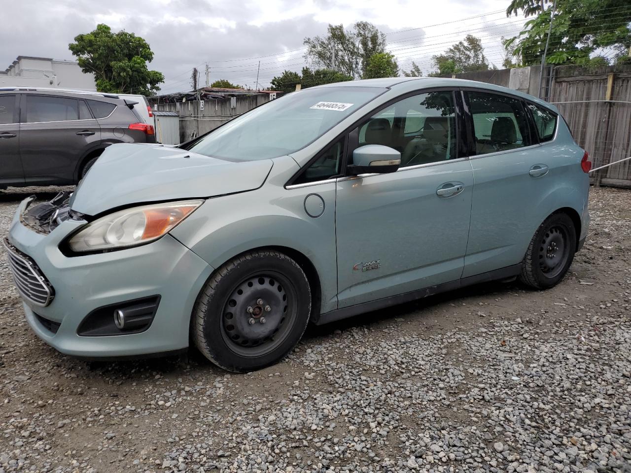 2014 FORD C-MAX PREMIUM