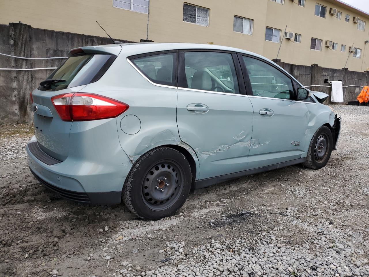 FORD C-MAX 2014 — 4
