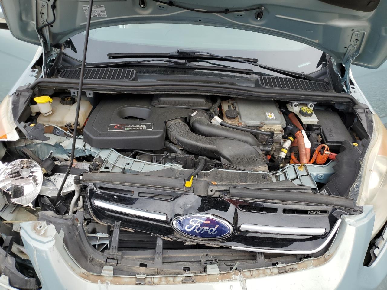 FORD C-MAX 2014 — 13