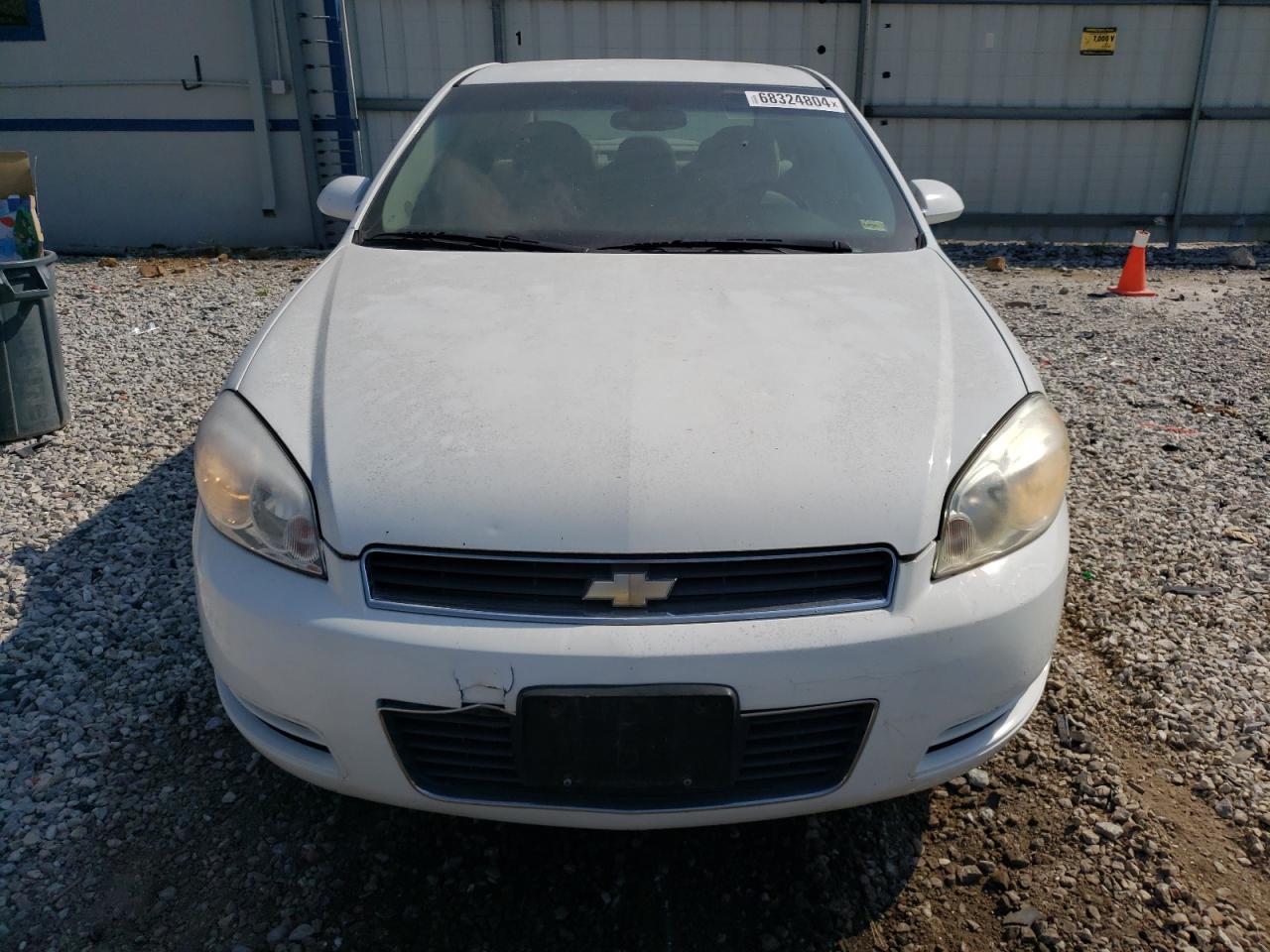 CHEVROLET IMPALA 2010 — 6
