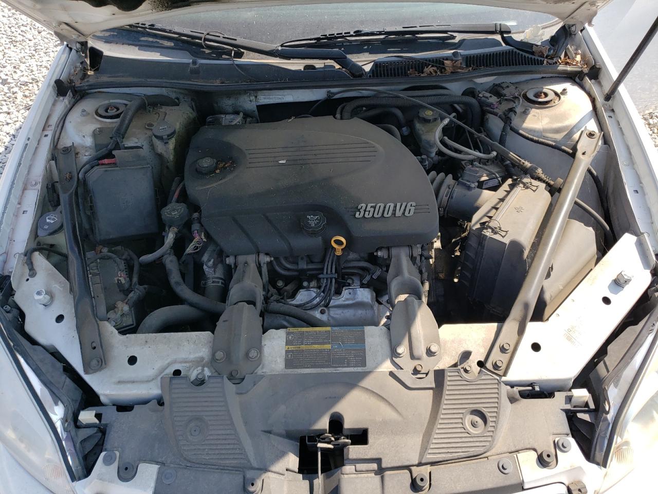 CHEVROLET IMPALA 2010 — 12