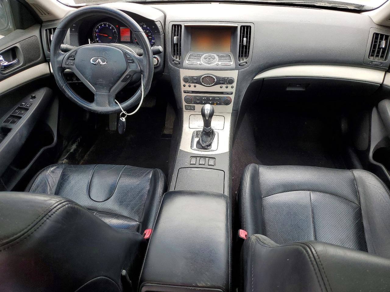 INFINITI G35 2008 — 9