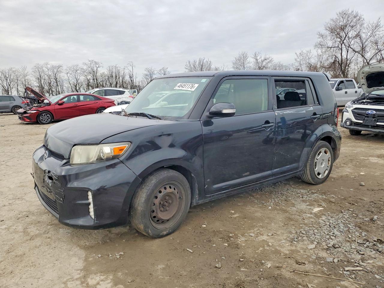 2014 SCION XB BASE