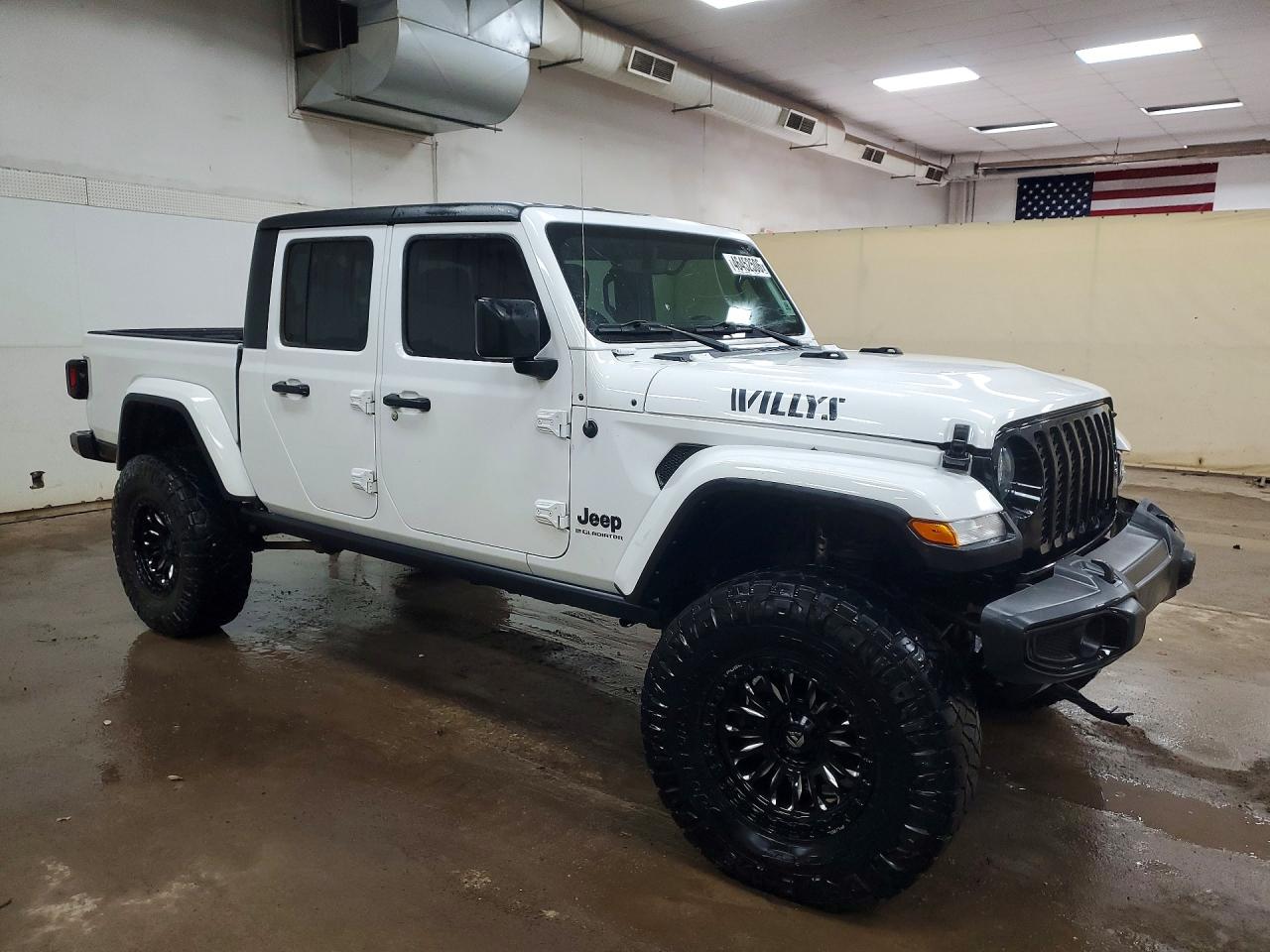2023 JEEP GLADIATOR SPORT