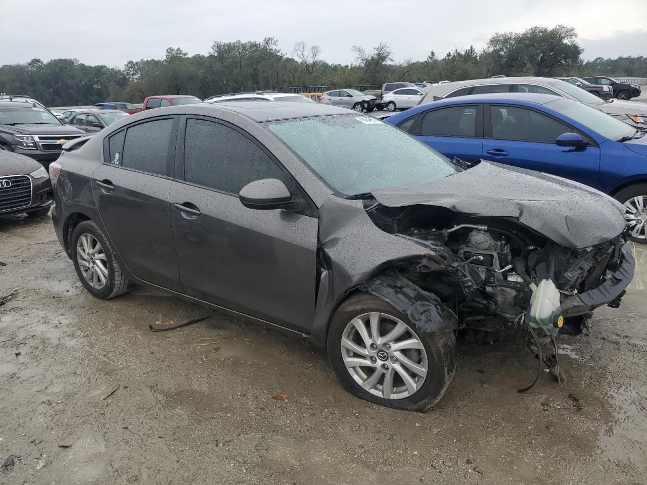 2013 MAZDA 3 I