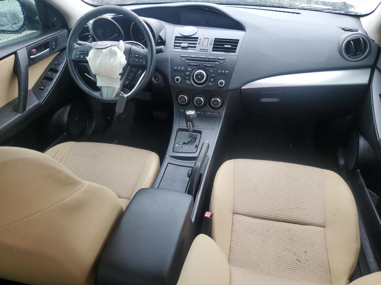 MAZDA 3 2013 — 9