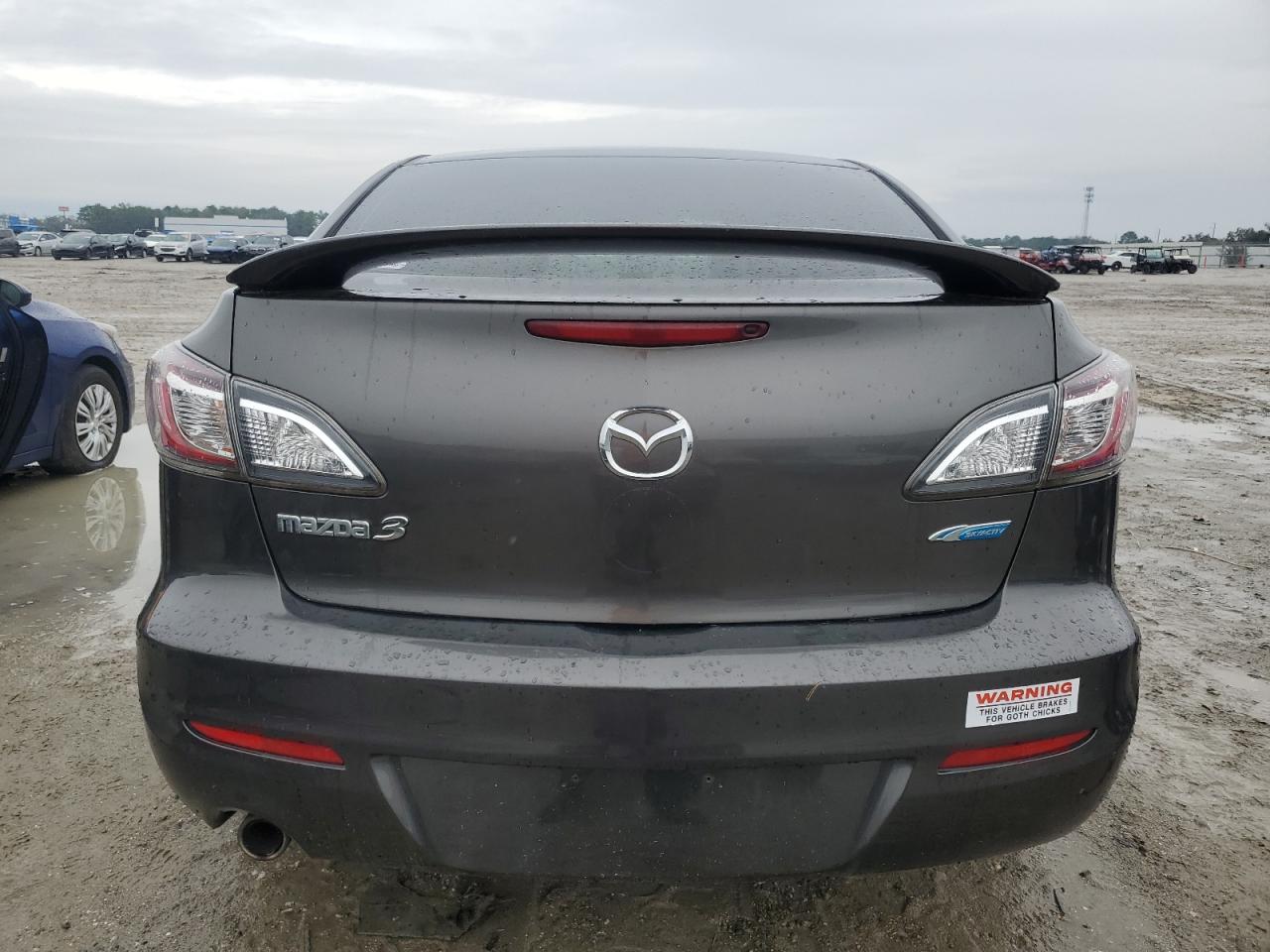 MAZDA 3 2013 — 7