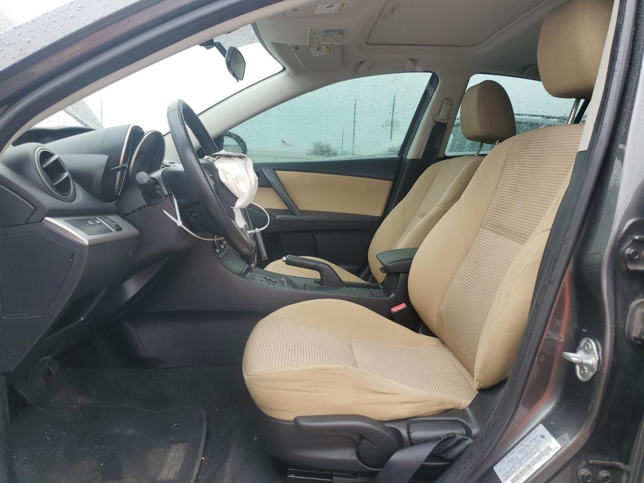 MAZDA 3 2013 — 8