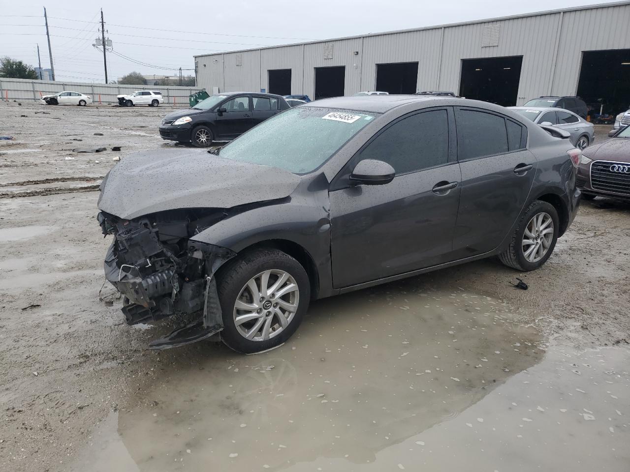 2013 MAZDA 3 I