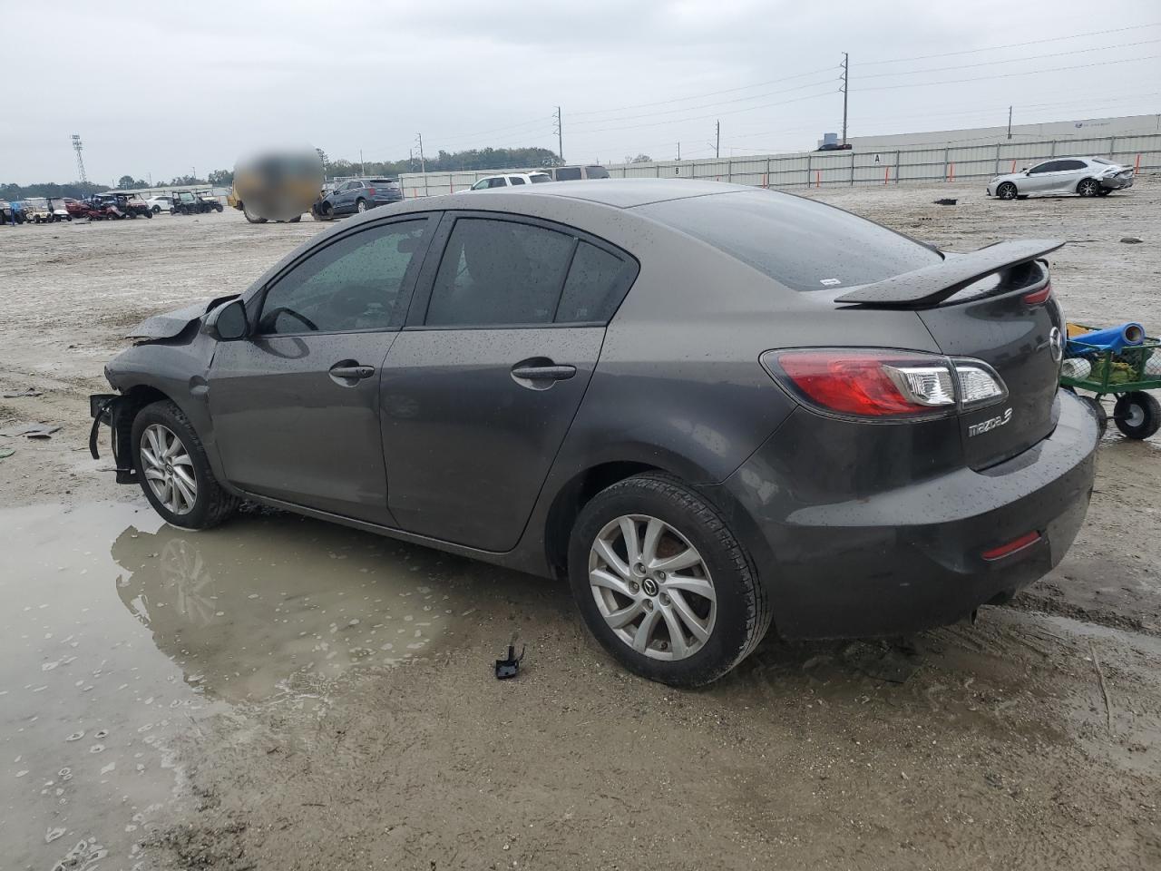 MAZDA 3 2013 — 3