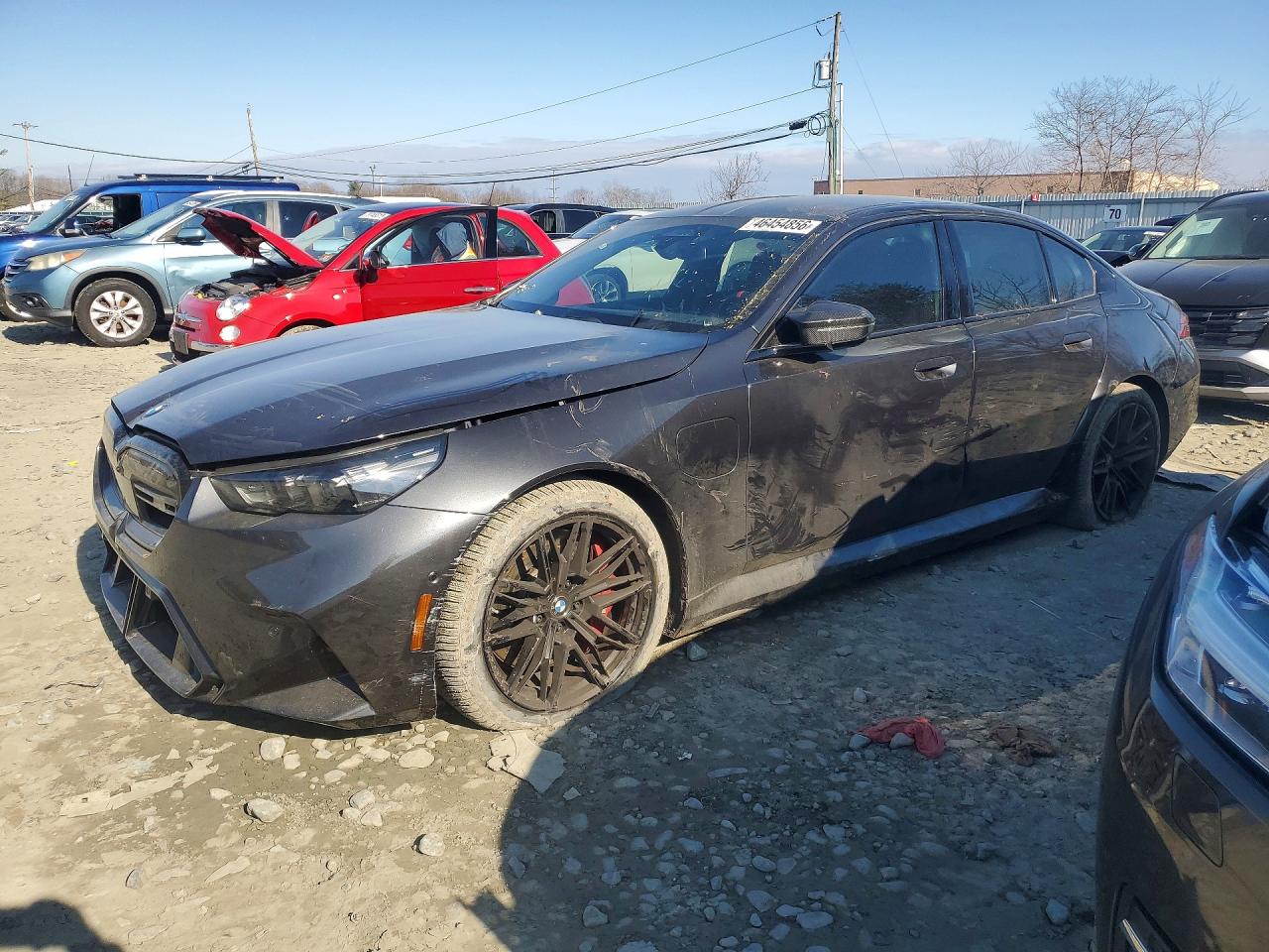 2025 BMW M5