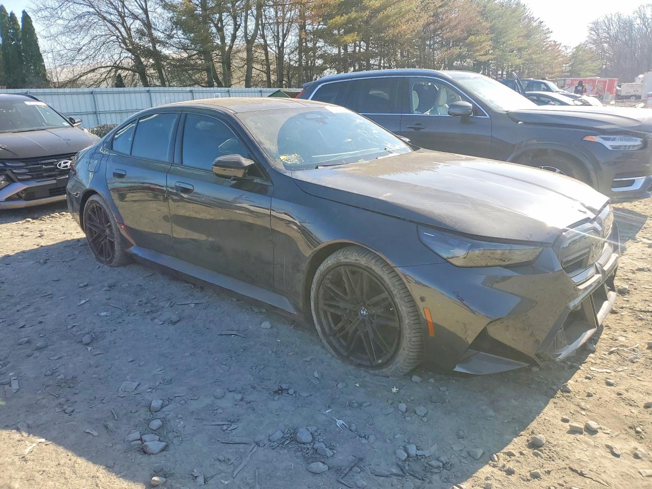 2025 BMW M5