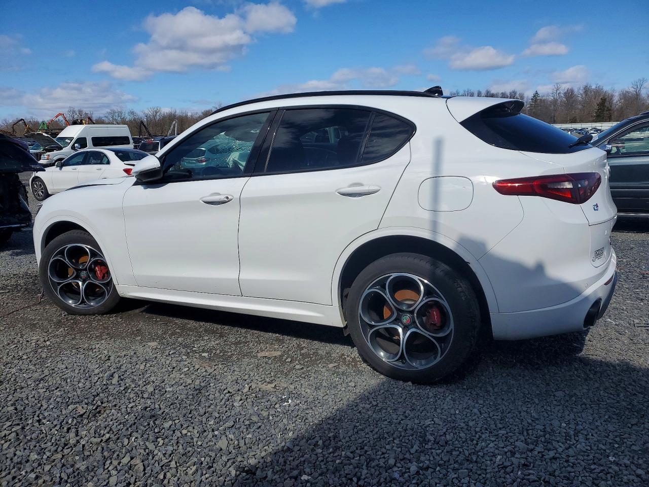 ALFA ROMEO STELVIO 2021 — 3