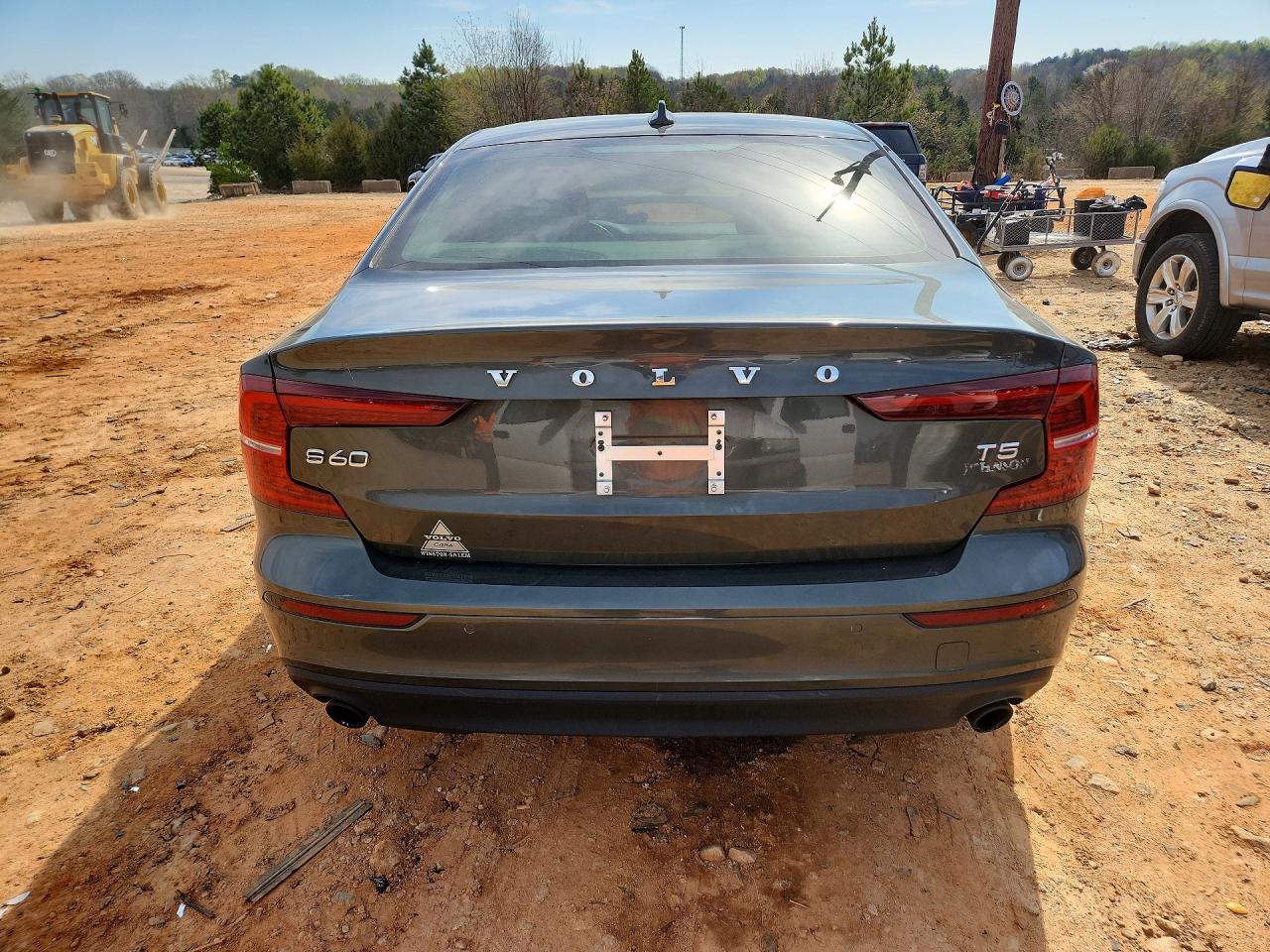 VOLVO S60 2020 — 7