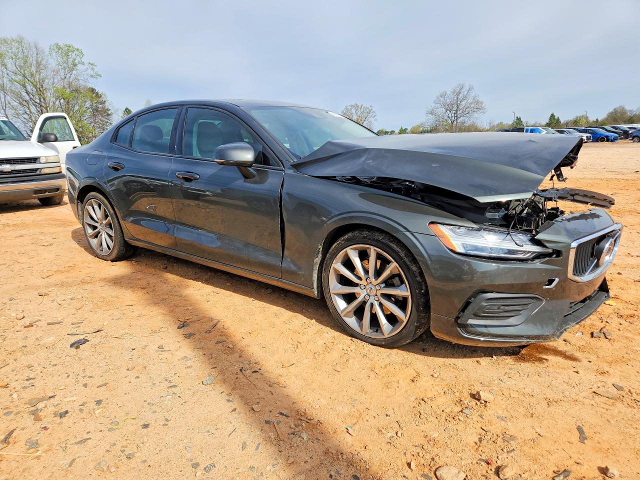 VOLVO S60 2020 — 5