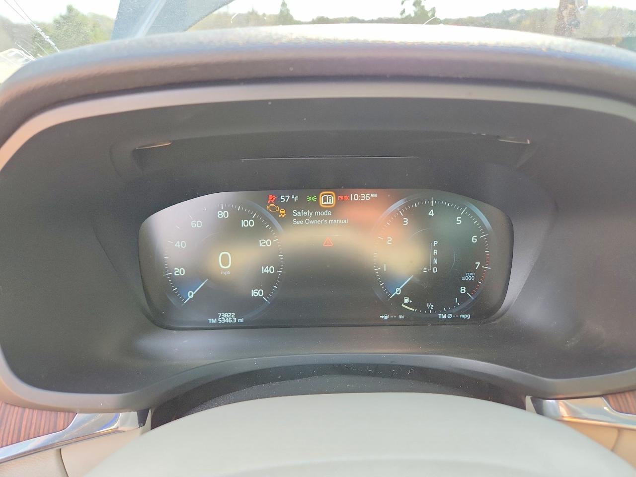 VOLVO S60 2020 — 10