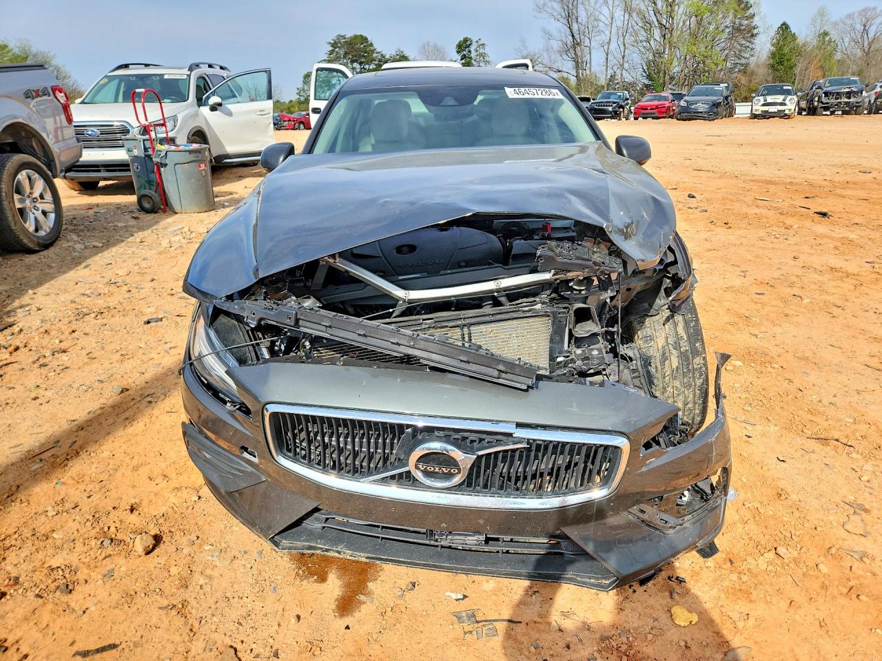 VOLVO S60 2020 — 6