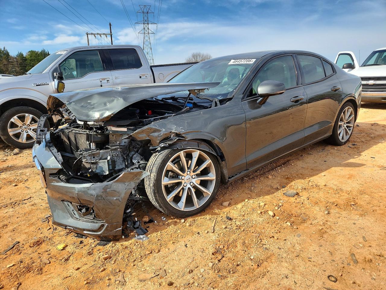 VOLVO S60 2020 — 2