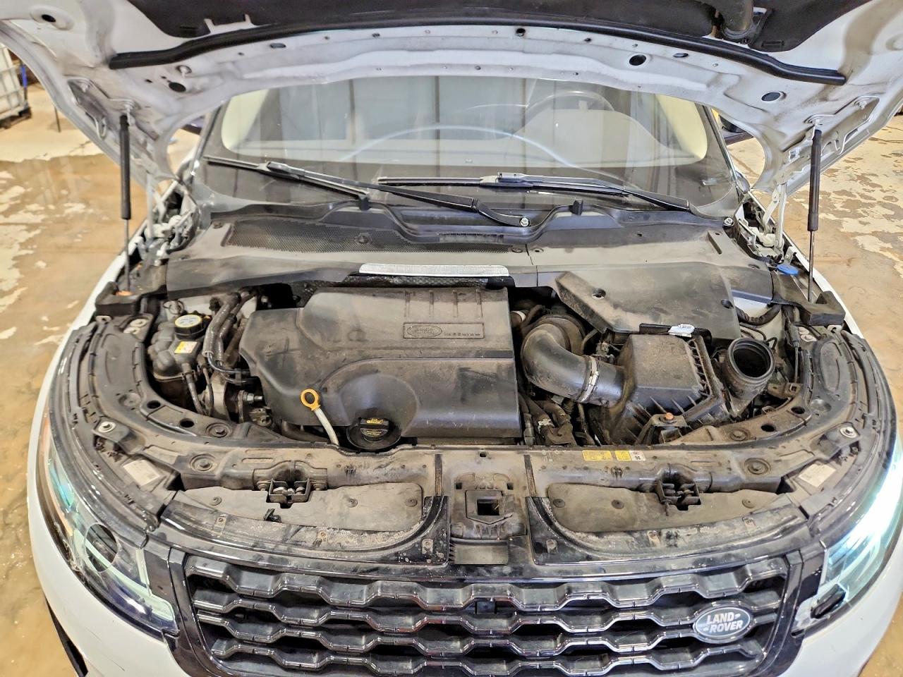 LAND ROVER RANGE ROVER EVOQUE 2020 — 13