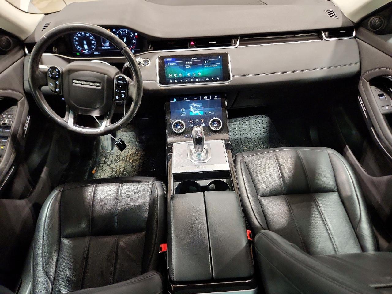 LAND ROVER RANGE ROVER EVOQUE 2020 — 9
