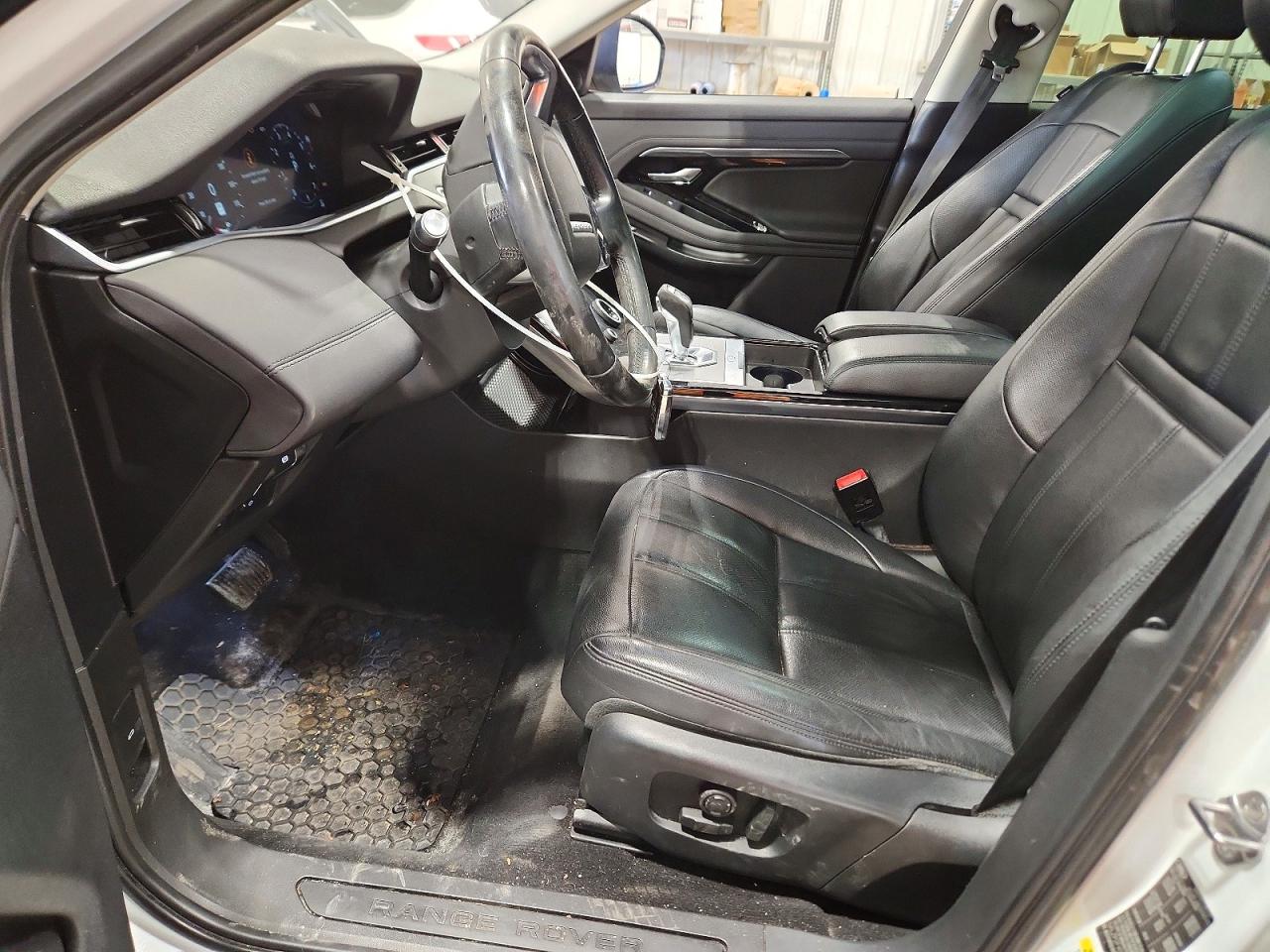 LAND ROVER RANGE ROVER EVOQUE 2020 — 8