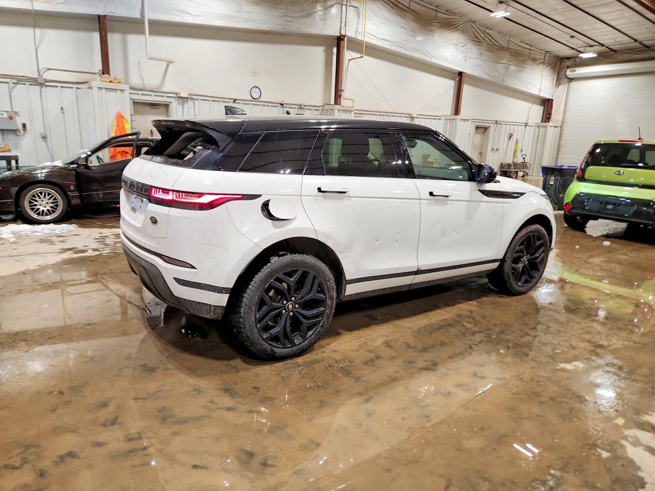 LAND ROVER RANGE ROVER EVOQUE 2020 — 4