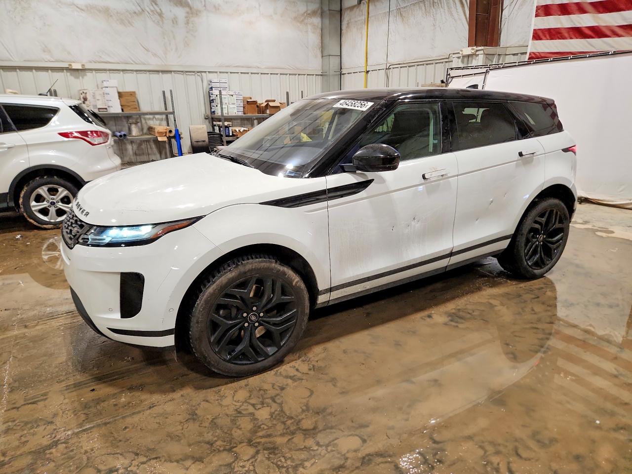 LAND ROVER RANGE ROVER EVOQUE 2020 — 2