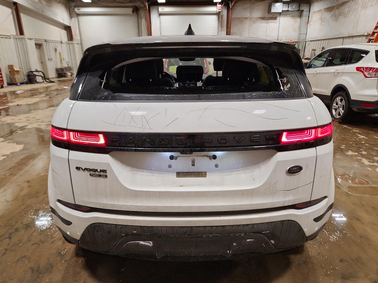 LAND ROVER RANGE ROVER EVOQUE 2020 — 7