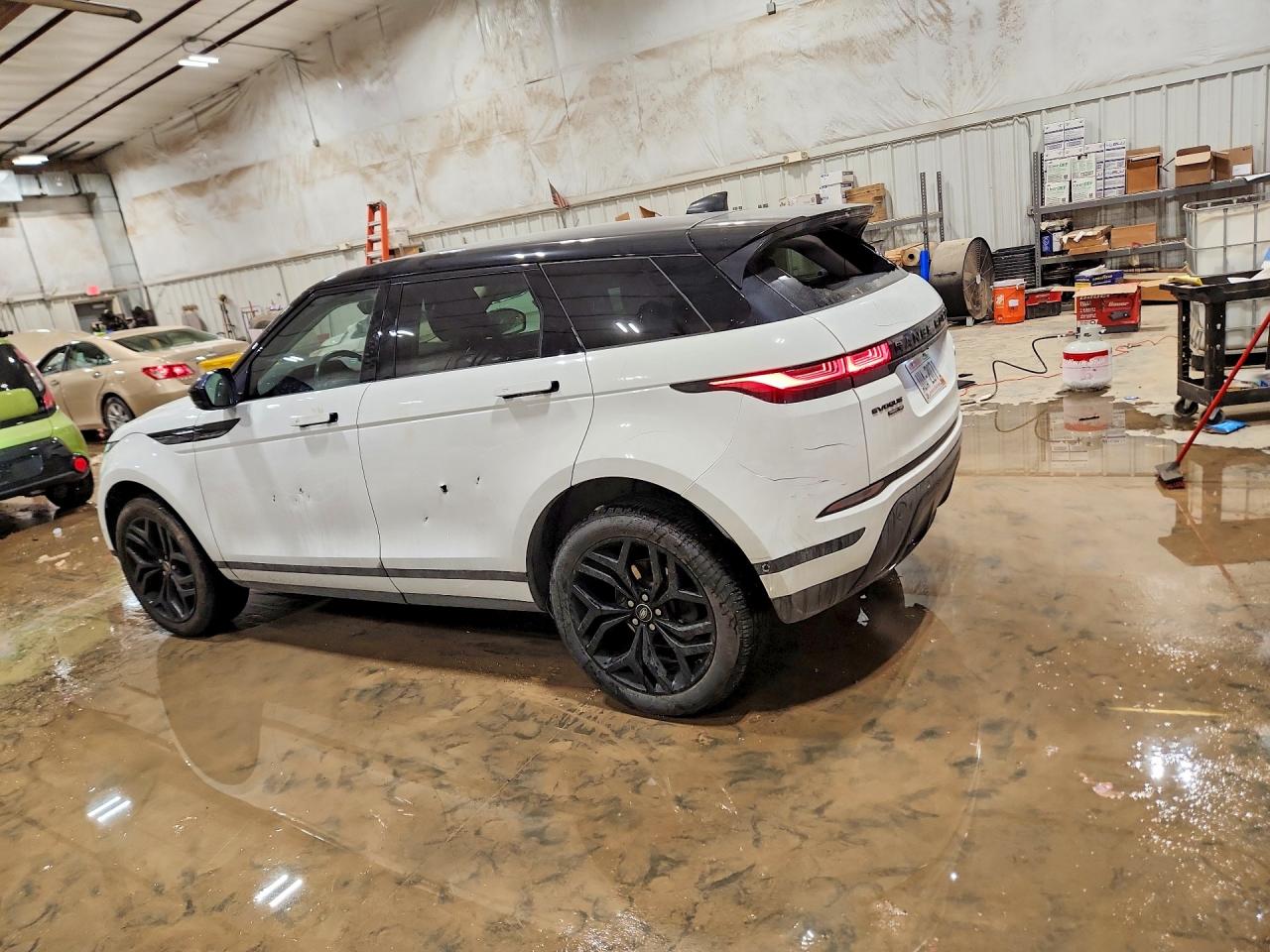 LAND ROVER RANGE ROVER EVOQUE 2020 — 3