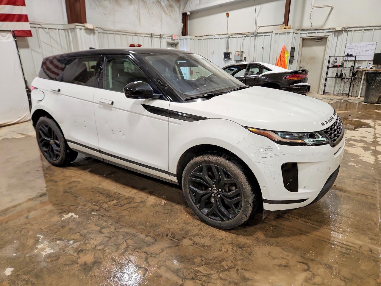 LAND ROVER RANGE ROVER EVOQUE 2020 — 5