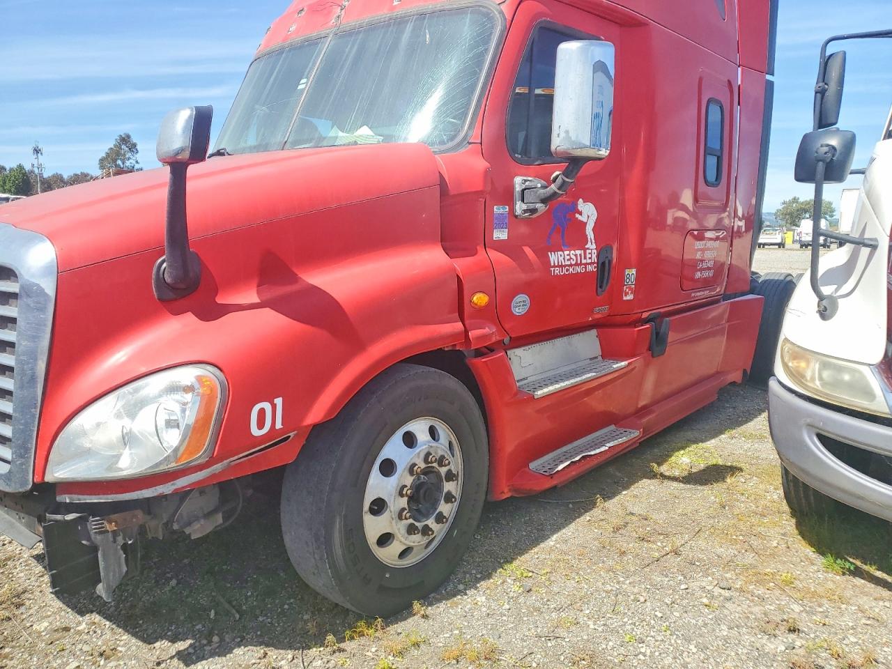FREIGHTLINER CASCADIA 125 2015 — 10