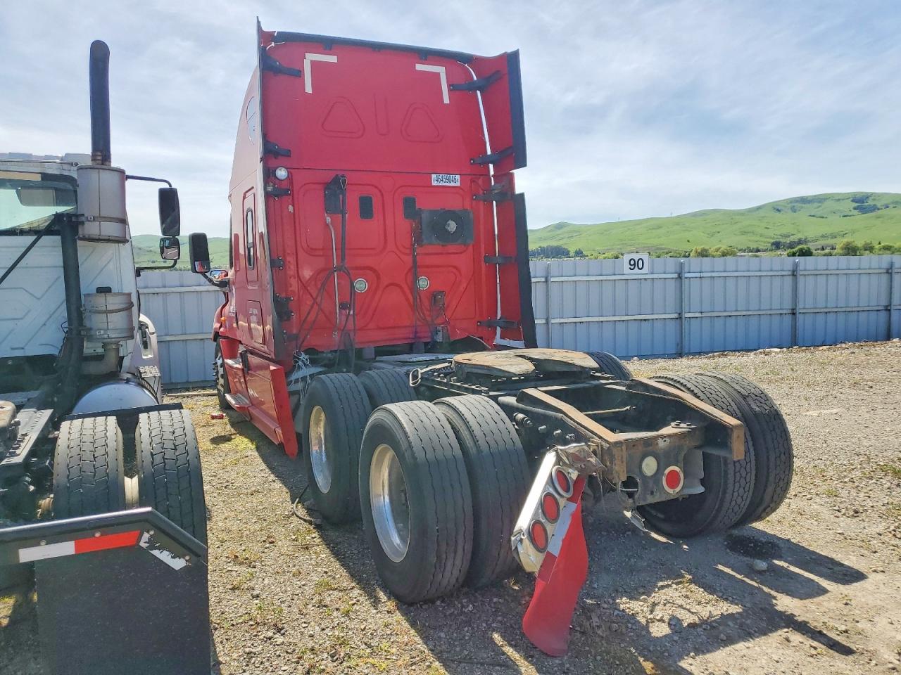 FREIGHTLINER CASCADIA 125 2015 — 4