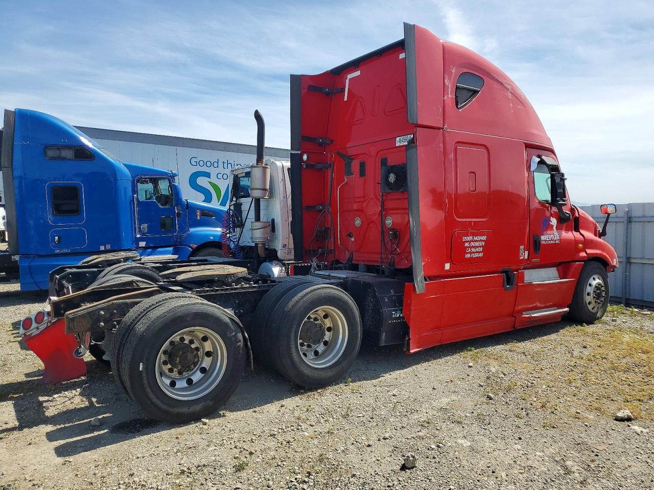 FREIGHTLINER CASCADIA 125 2015 — 5
