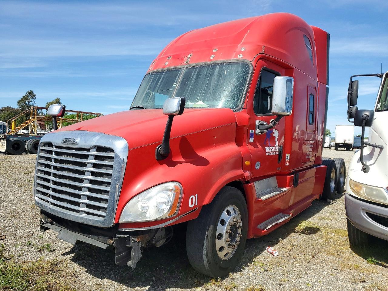 FREIGHTLINER CASCADIA 125 2015 — 3