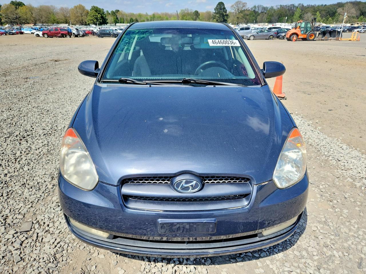 HYUNDAI ACCENT 2009 — 6