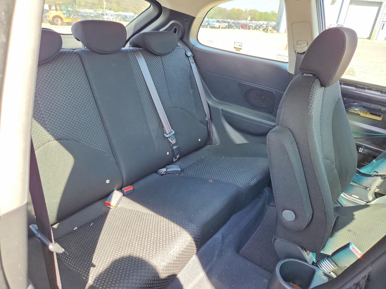 HYUNDAI ACCENT 2009 — 11