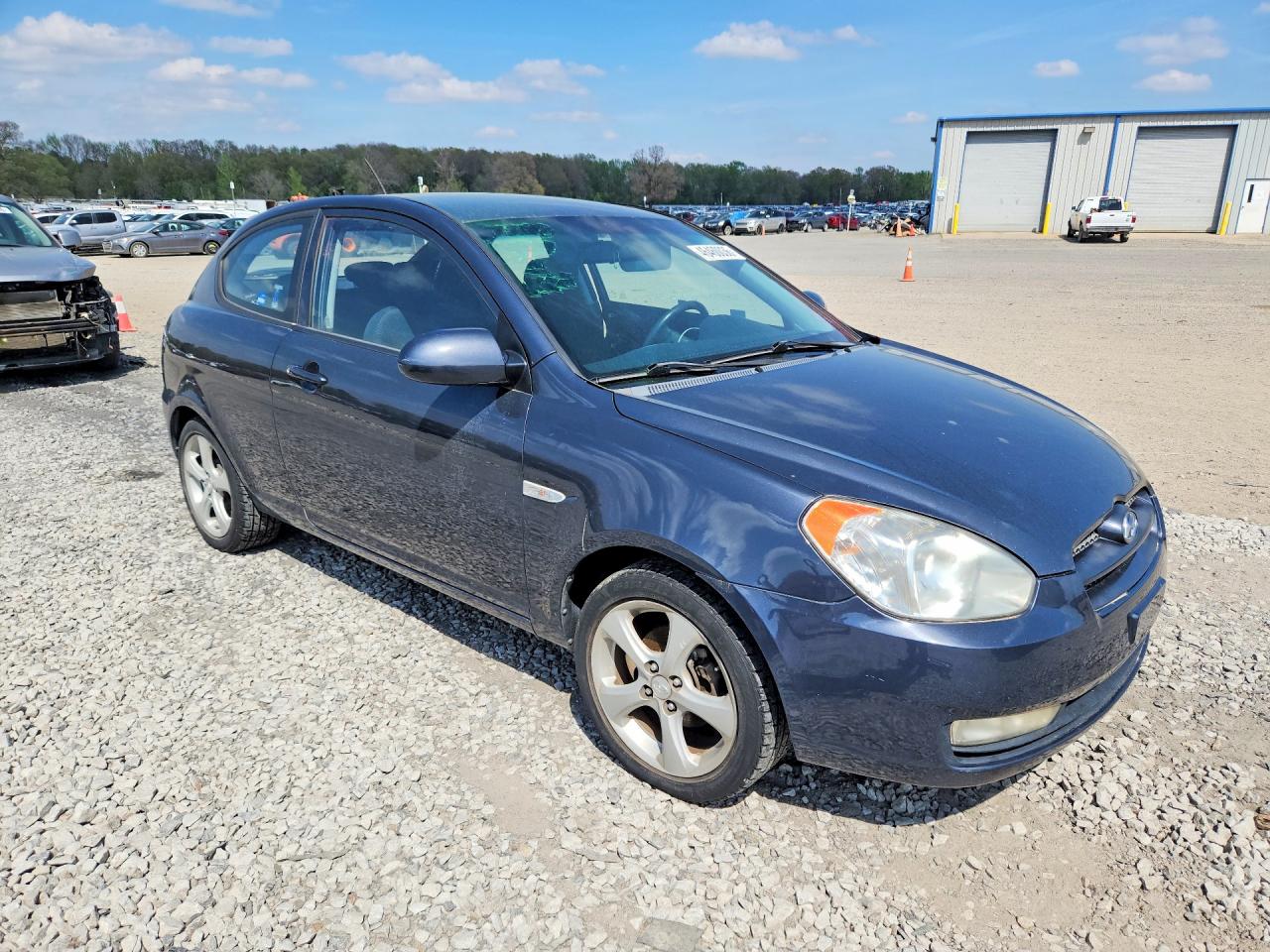 HYUNDAI ACCENT 2009 — 5