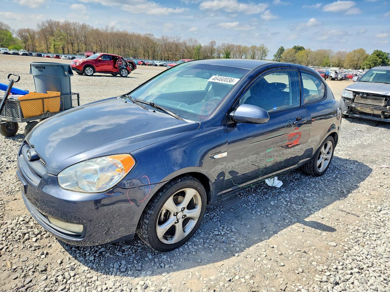 HYUNDAI ACCENT 2009 — 2