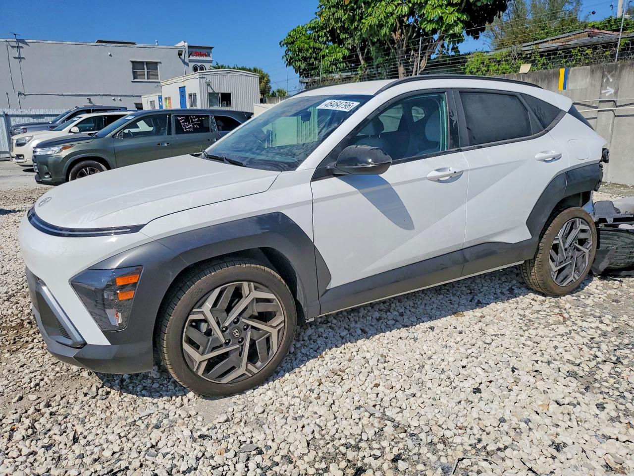 2026 HYUNDAI KONA SEL PREMIUM