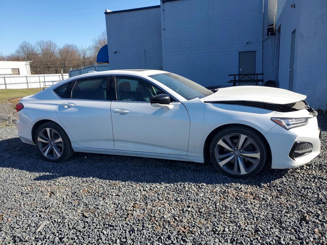 ACURA TLX 2021 — 5