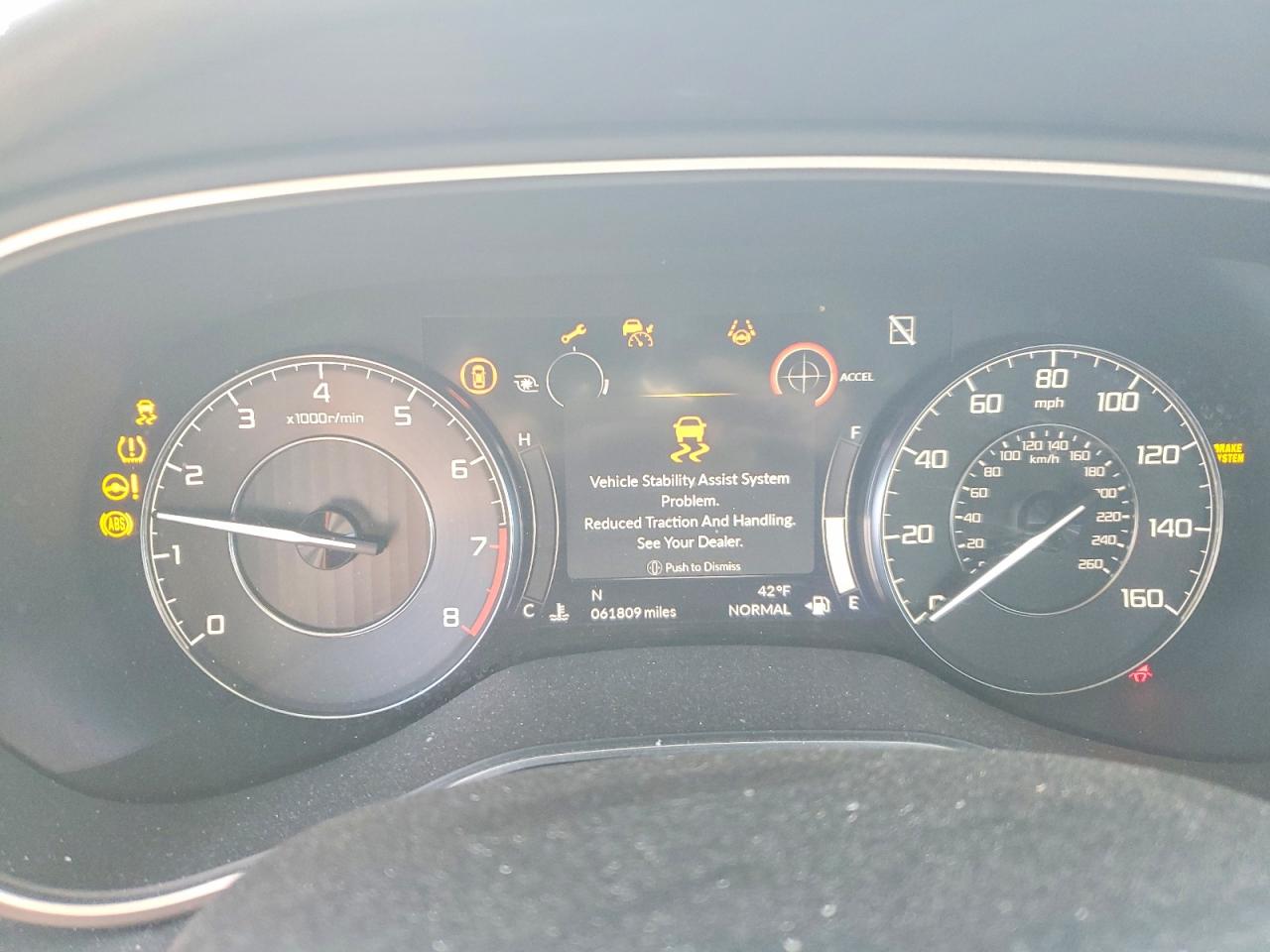 ACURA TLX 2021 — 10