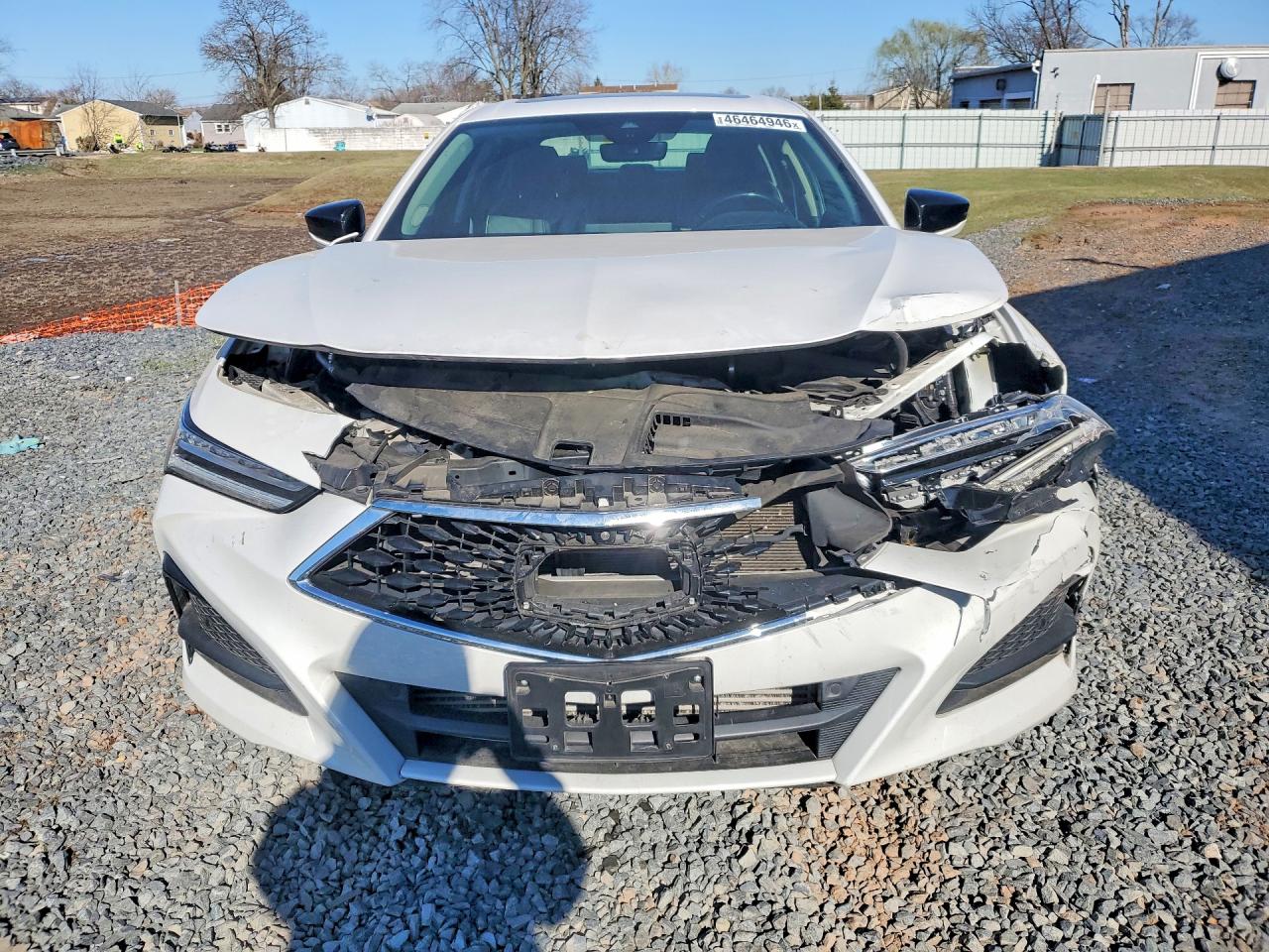 ACURA TLX 2021 — 6