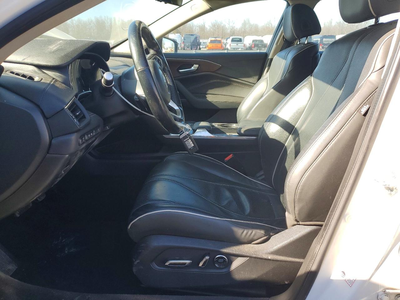 ACURA TLX 2021 — 8
