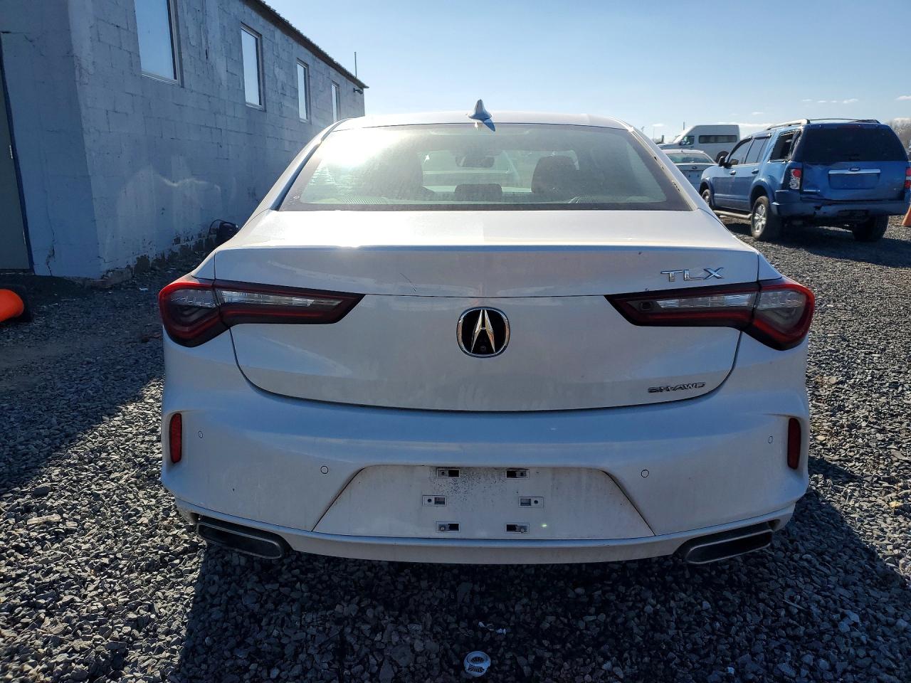 ACURA TLX 2021 — 7