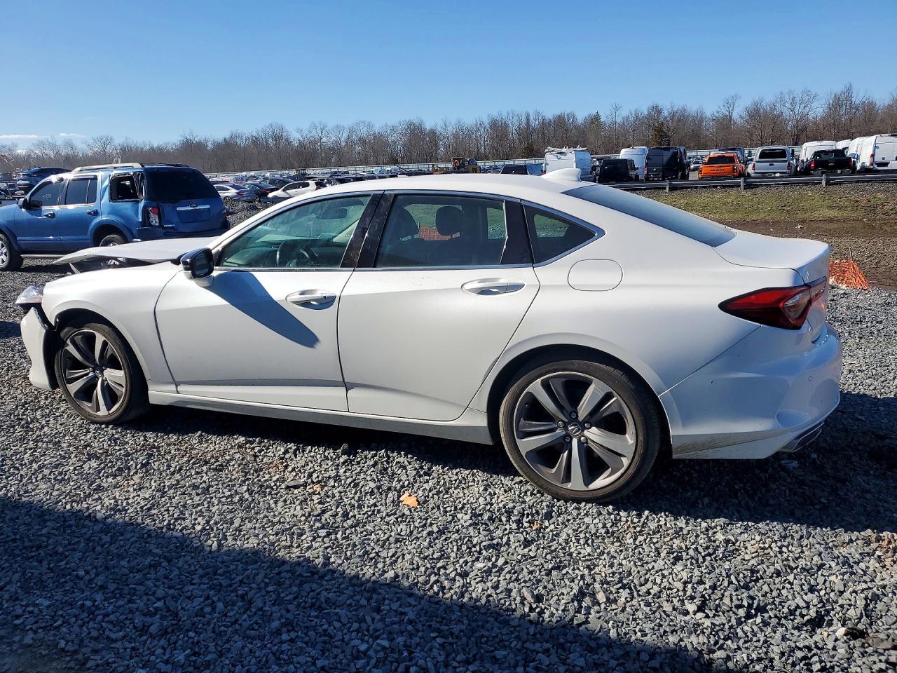 ACURA TLX 2021 — 3