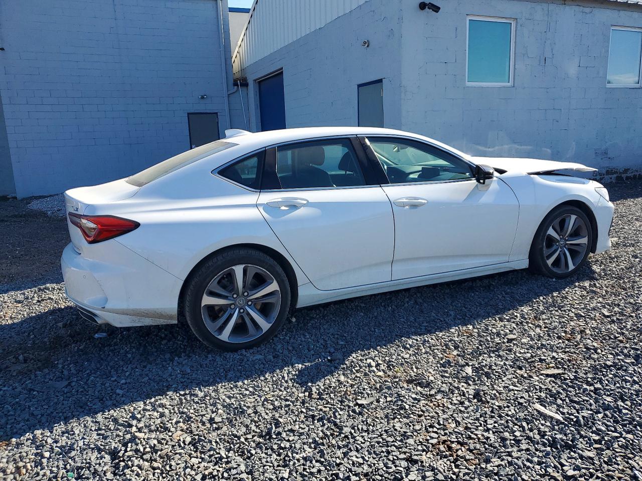 ACURA TLX 2021 — 4